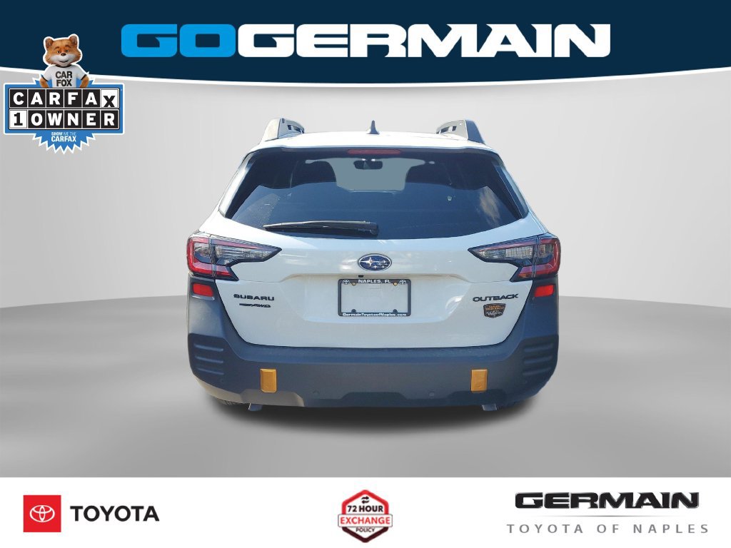 Used 2024 Subaru Outback Wilderness AWD/4WD image 11