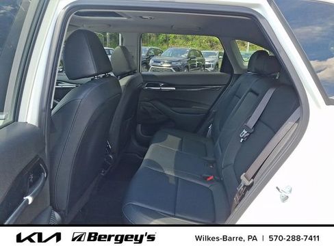 Certified 2024 Kia Seltos EX AWD/4WD image 12