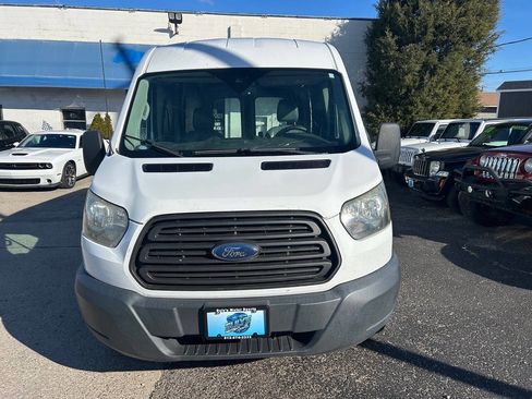 Used 2016 Ford Transit 250 148 Medium Roof image 2