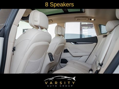 Used 2022 Maserati Levante Modena image 11