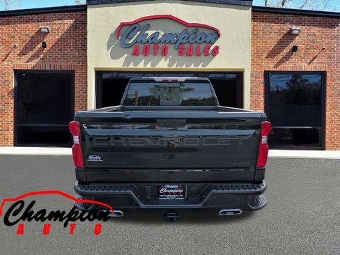 Used 2021 Chevrolet Silverado 1500 RST w/ All Star Edition Plus AWD/4WD image 5