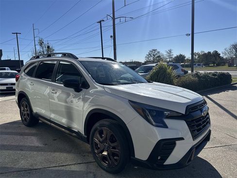 New 2026 Subaru Ascent Limited Bronze image 3