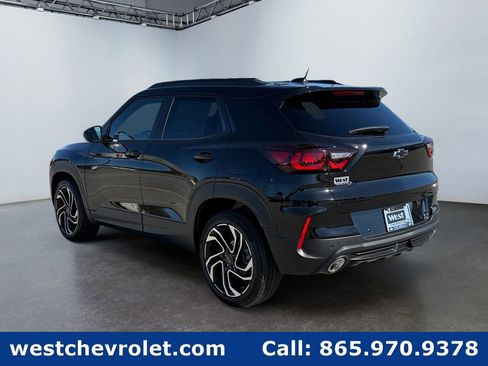 New 2026 Chevrolet TrailBlazer RS w/ Convenience Package image 5