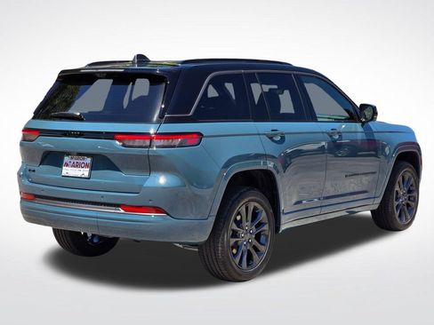 New 2026 Jeep Grand Cherokee Limited AWD/4WD image 20
