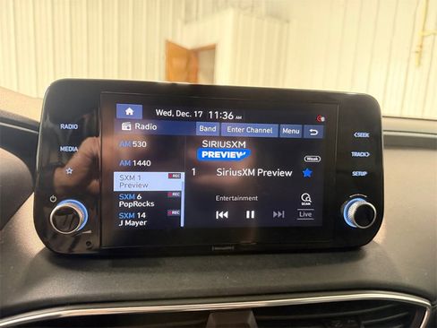 Used 2021 Hyundai Santa Fe SEL w/ Cargo Package image 17