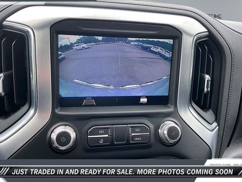 Used 2021 GMC Sierra 1500 SLE AWD/4WD image 16