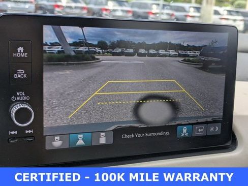 Used 2024 Honda HR-V EX-L image 28