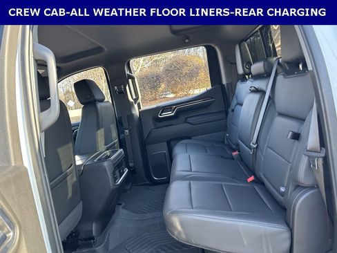 Used 2024 Chevrolet Silverado 1500 LT Trail Boss w/ Convenience Package II image 18