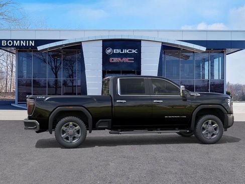 New 2026 GMC Sierra 2500 SLT w/ SLT Premium Package AWD/4WD image 6