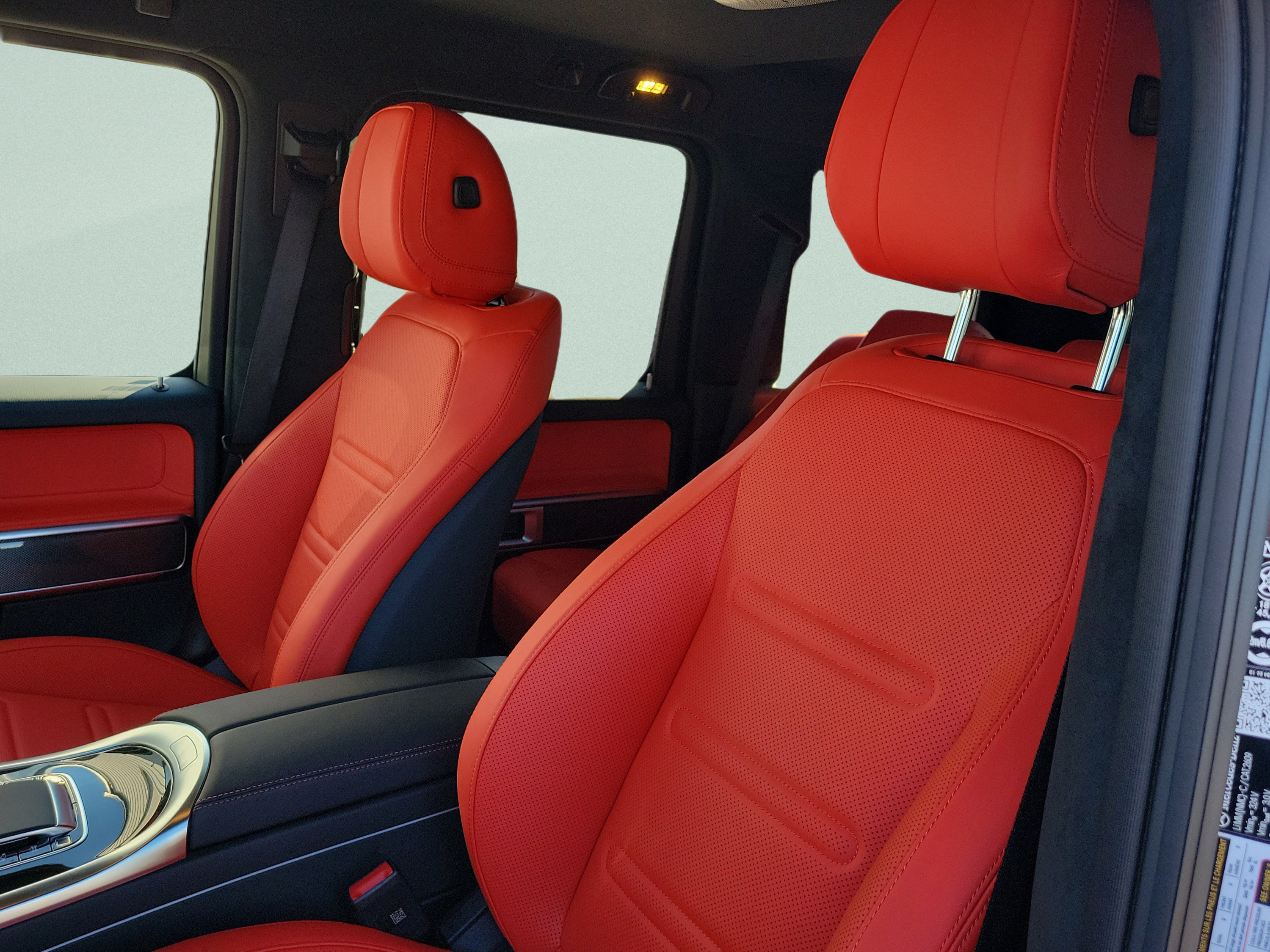 New 2027 Mercedes-Benz G 580 e image 18