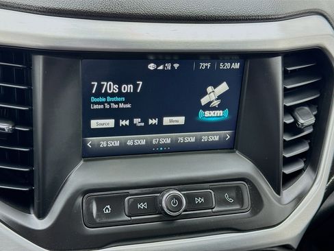Used 2019 GMC Acadia SLE w/ LPO, Floor Liner Package FWD image 11