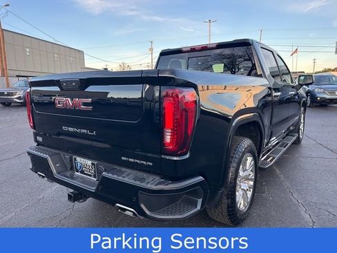 Certified 2023 GMC Sierra 1500 Denali w/ Technology Package image 11