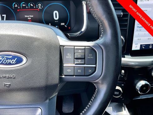 Used 2023 Ford F150 Lariat w/ Equipment Group 502A High AWD/4WD image 16