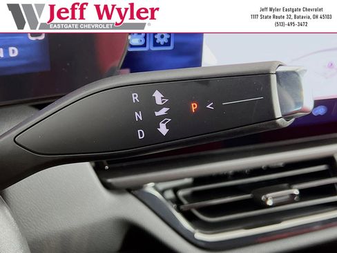 New 2025 Chevrolet Equinox EV RS w/ LPO, All-Weather Mat Package image 12