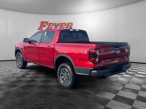 New 2025 Ford Ranger XLT w/ FX4 Off-Road Package image 3