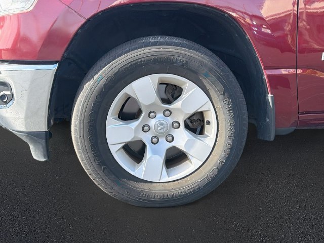 Used 2019 RAM 1500 Big Horn AWD/4WD image 9