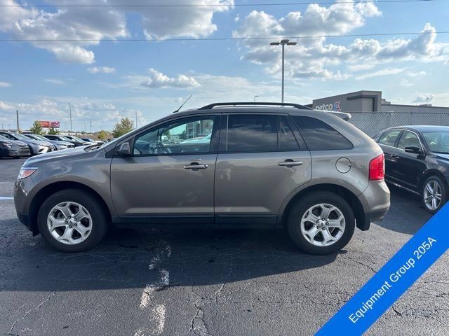 Used 2014 Ford Edge SEL w/ Equipment Group 205A FWD image 2