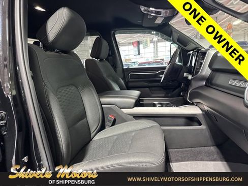 Used 2025 RAM 1500 Big Horn image 42