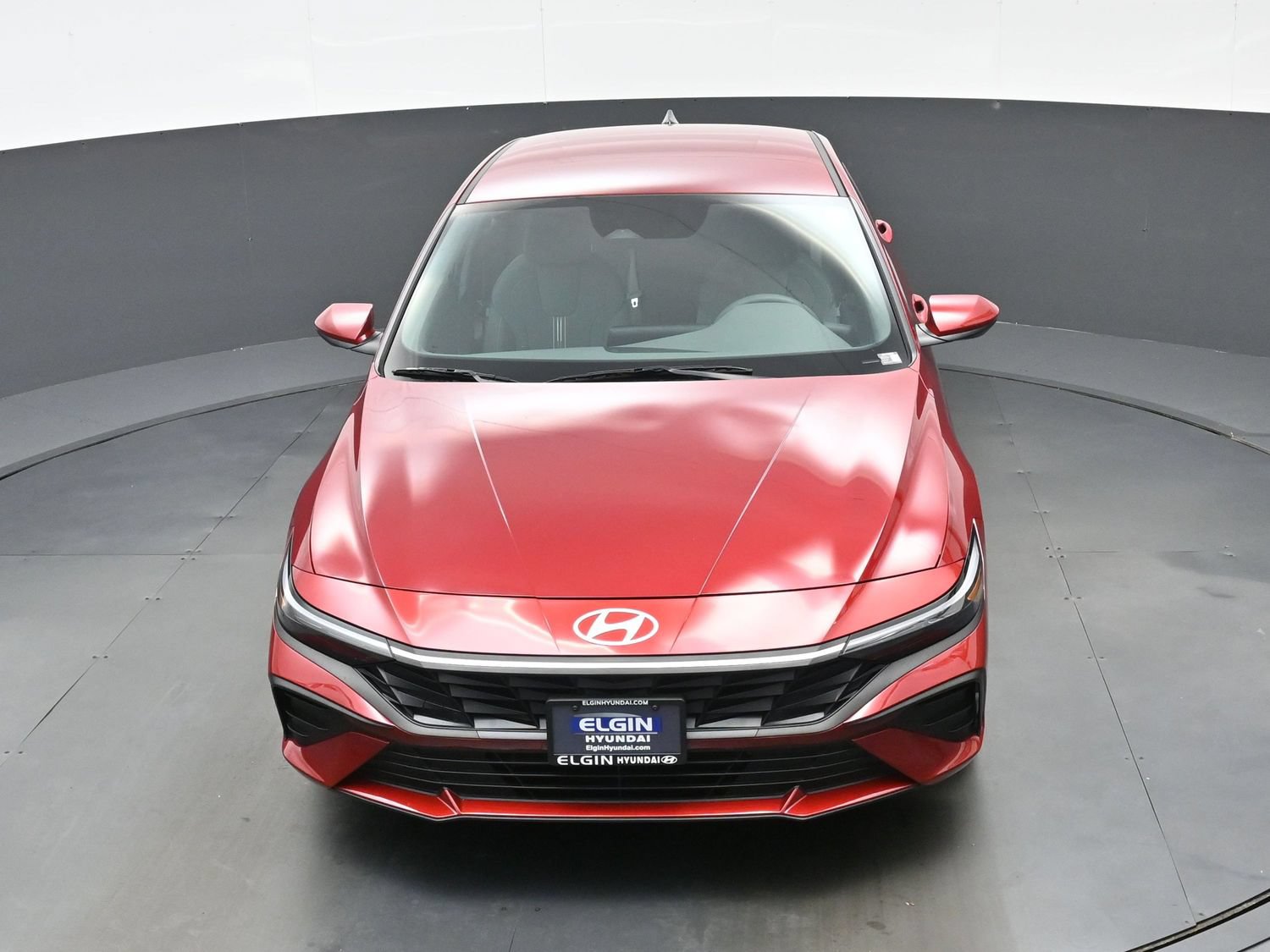 Certified 2026 Hyundai Elantra Hybrid FWD image 41