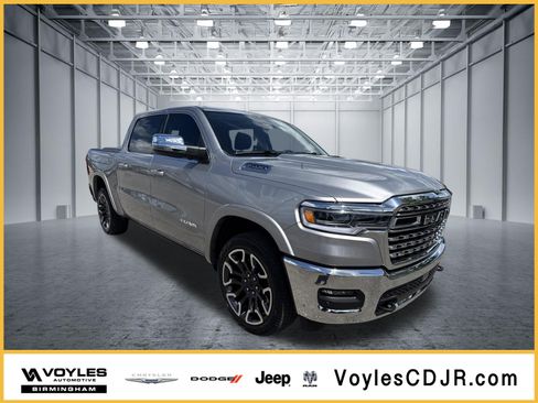 Used 2026 RAM 1500 Limited AWD/4WD image 1