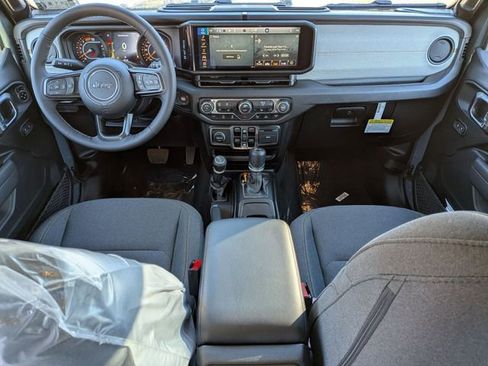 New 2026 Jeep Wrangler Sport S image 12
