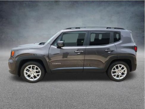 Used 2020 Jeep Renegade Latitude w/ Popular Equipment Group FWD image 6