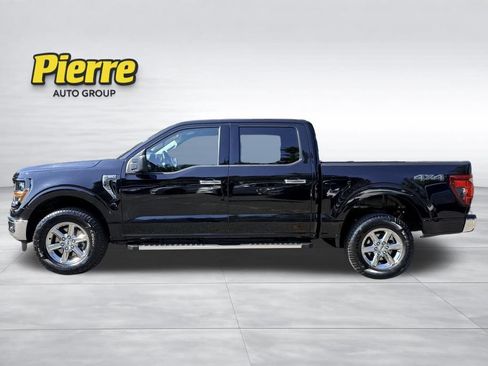 Certified 2025 Ford F150 XLT w/ Equipment Group 301A Standard AWD/4WD image 4