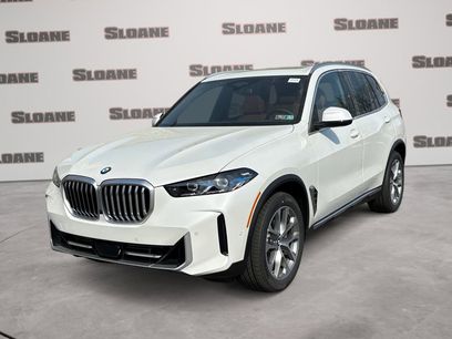 New 2026 BMW X5 xDrive40i