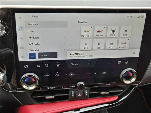 Used 2023 Lexus NX 350 F Sport image 13