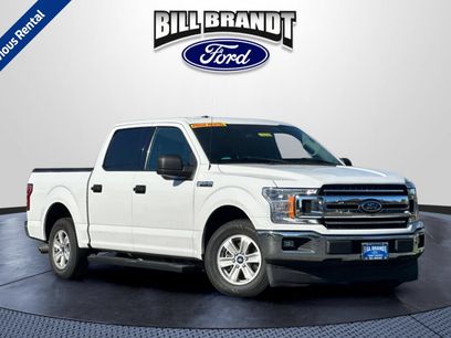 Used 2018 Ford F150 XLT