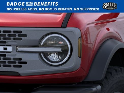 New 2026 Ford Bronco Badlands AWD/4WD image 21