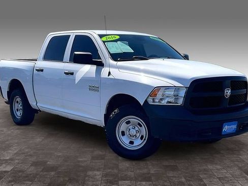 Used 2016 RAM 1500 Tradesman w/ Popular Equipment Group AWD/4WD image 11