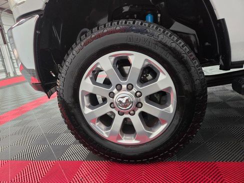 Used 2016 RAM 3500 Big Horn image 87