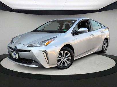 Used 2019 Toyota Prius LE