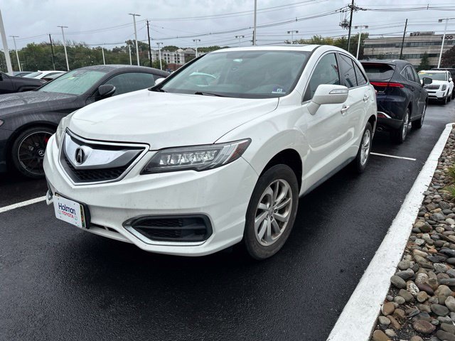 Used 2018 Acura RDX w/ Technology Package AWD/4WD image 1