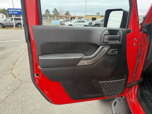 Used 2017 Jeep Wrangler Unlimited Sport w/ Quick Order Package 24S image 14