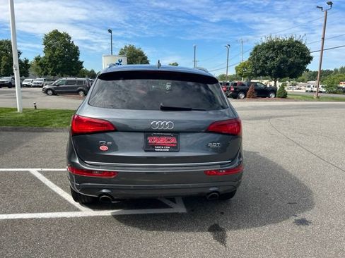 Used 2017 Audi Q5 2.0T Premium Plus AWD/4WD image 6