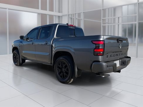 New 2026 Nissan Frontier SV w/ Tow Package image 3