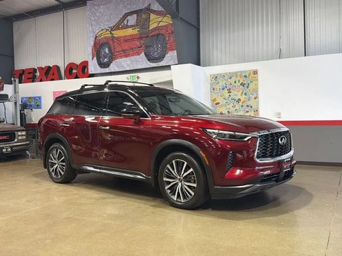 Used 2023 INFINITI QX60 Autograph AWD/4WD image 25