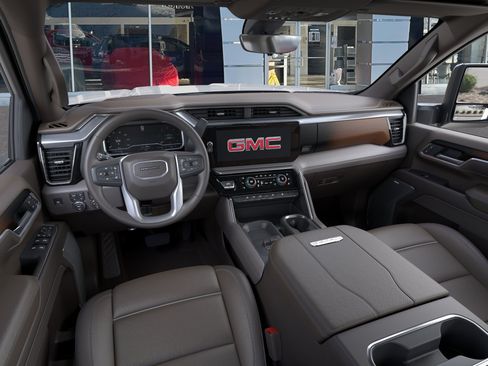 New 2026 GMC Sierra 2500 Denali w/ Technology Package AWD/4WD image 15