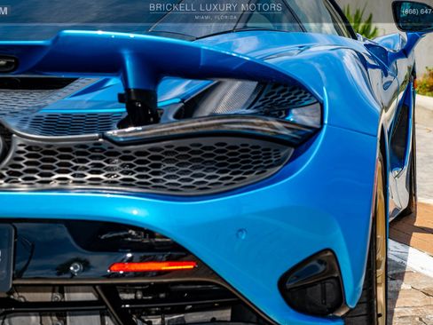 Used 2025 McLaren 750S RWD image 59