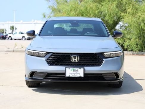 New 2026 Honda Accord Sport image 2