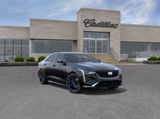 New 2026 Cadillac CT4 Sport w/ LPO, Blue Accent Package AWD/4WD video 1