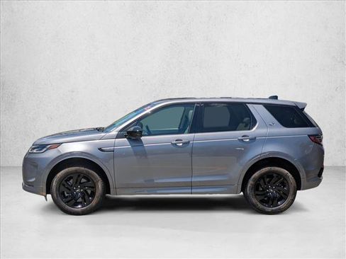 Certified 2025 Land Rover Discovery Sport S AWD/4WD image 9