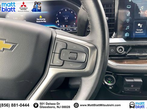 Used 2024 Chevrolet Silverado 3500 LT image 21