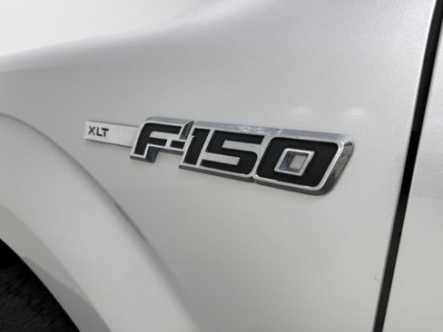 Used 2014 Ford F150 XLT w/ Equipment Group 302A Luxury AWD/4WD image 12