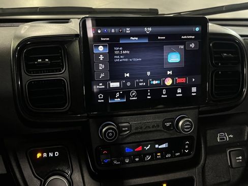 Used 2024 RAM ProMaster 3500 w/ Delivery Van Package image 17