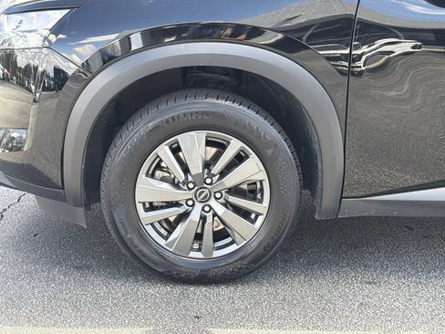 Certified 2025 Nissan Pathfinder SV AWD/4WD image 33