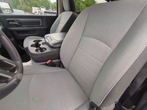 Used 2022 RAM 1500 Tradesman w/ Electronics Group RWD image 21