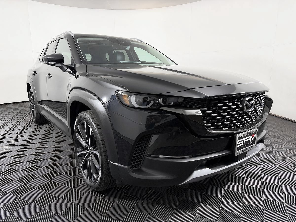Used 2024 MAZDA CX-50 AWD 2.5 Turbo w/ Cargo Package image 5